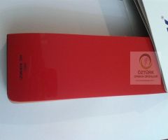 K�rm�z� Parlak Panel